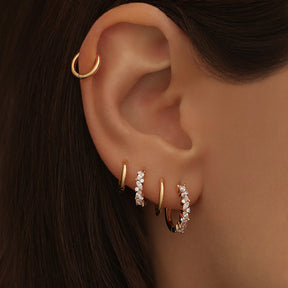 Ear Party #96 - Doré champagne