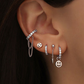 Ear Party #108 - Argent