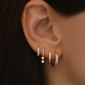 Ear Party #112 - Doré champagne