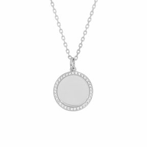 Collier personnalisé Aurora - Argent