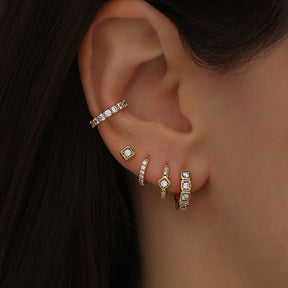 Ear Party #139 - Doré champagne