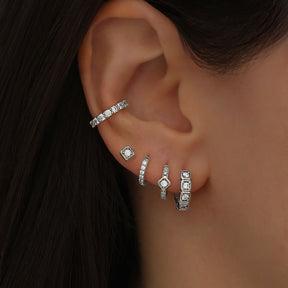 Ear Party #139 - Argent