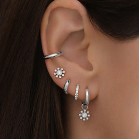 Ear Party #160 - Silber
