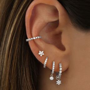 Ear Party #56 - Argent