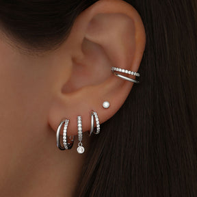 Ear Party #98 - Argent