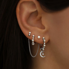 Ear Party #115 - Argent