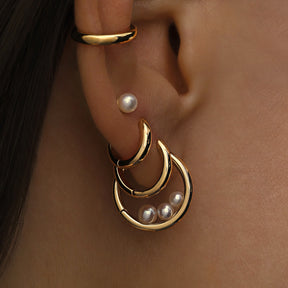 Ear Party #118 - Doré champagne