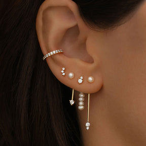 Ear Party #121 - Doré champagne