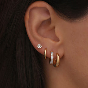 Ear Party #135 - Doré champagne