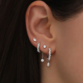 Ear Party #142 - Argent