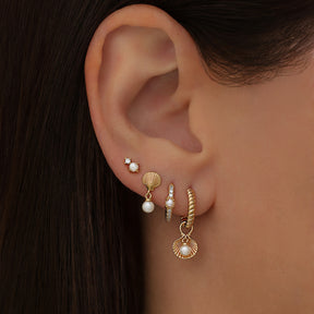 Ear Party #144 - Doré champagne