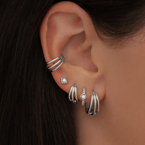 Ear Party #145 - Argent