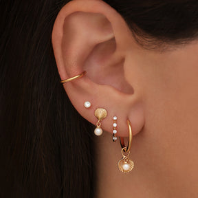 Ear Party #146 - Doré champagne