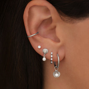 Ear Party #146 - Argent