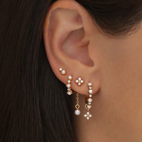 Ear Party #148 - Doré champagne