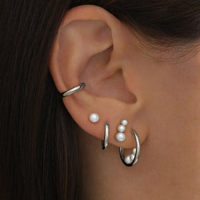 Ear Party #151 - Argent