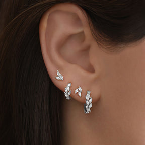 Ear Party #155 - Argent