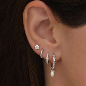 Ear Party #157 - Silber
