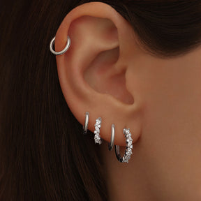 Ear Party #96 - Argent