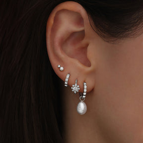 Ear Party #140 - Argent