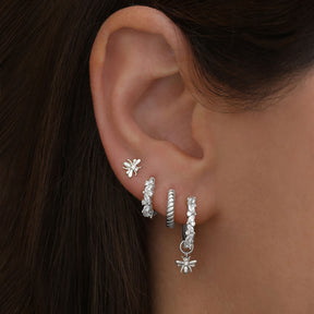 Ear Party #153 - Argent