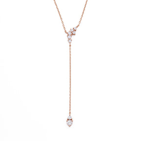 Collier Hera - Doré pêche