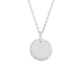 Collier personnalisé Iona - Argent