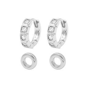 Orbit Set - Argent