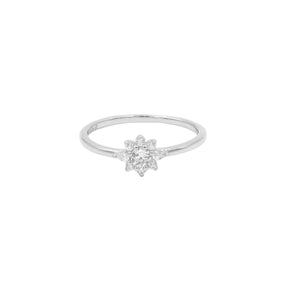 Bague Seraphina - Argent