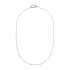 Collier Elea - Doré pêche