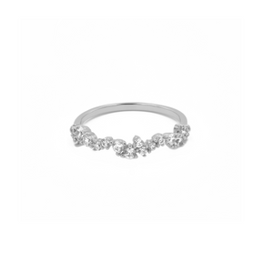 Bague Lucie - Argent