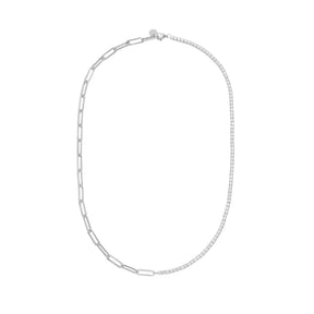 Collier Amra - Argent