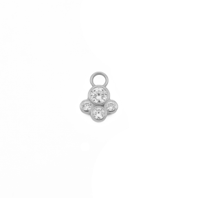 Charm Azalea - Argent