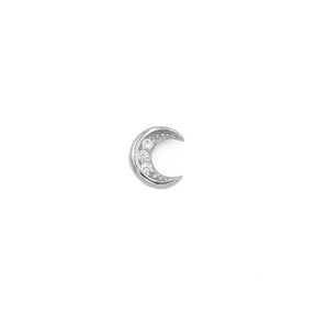 Clou d'oreille Delia - Argent