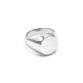 Bague personnalisée Jessie - Argent