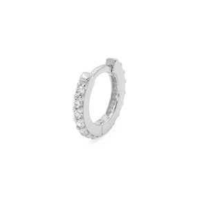 Boucle d'oreille Lea - Argent