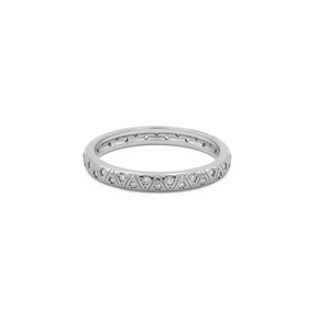 Bague Vicky - Argent