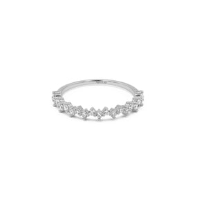 Bague Victoria - Argent