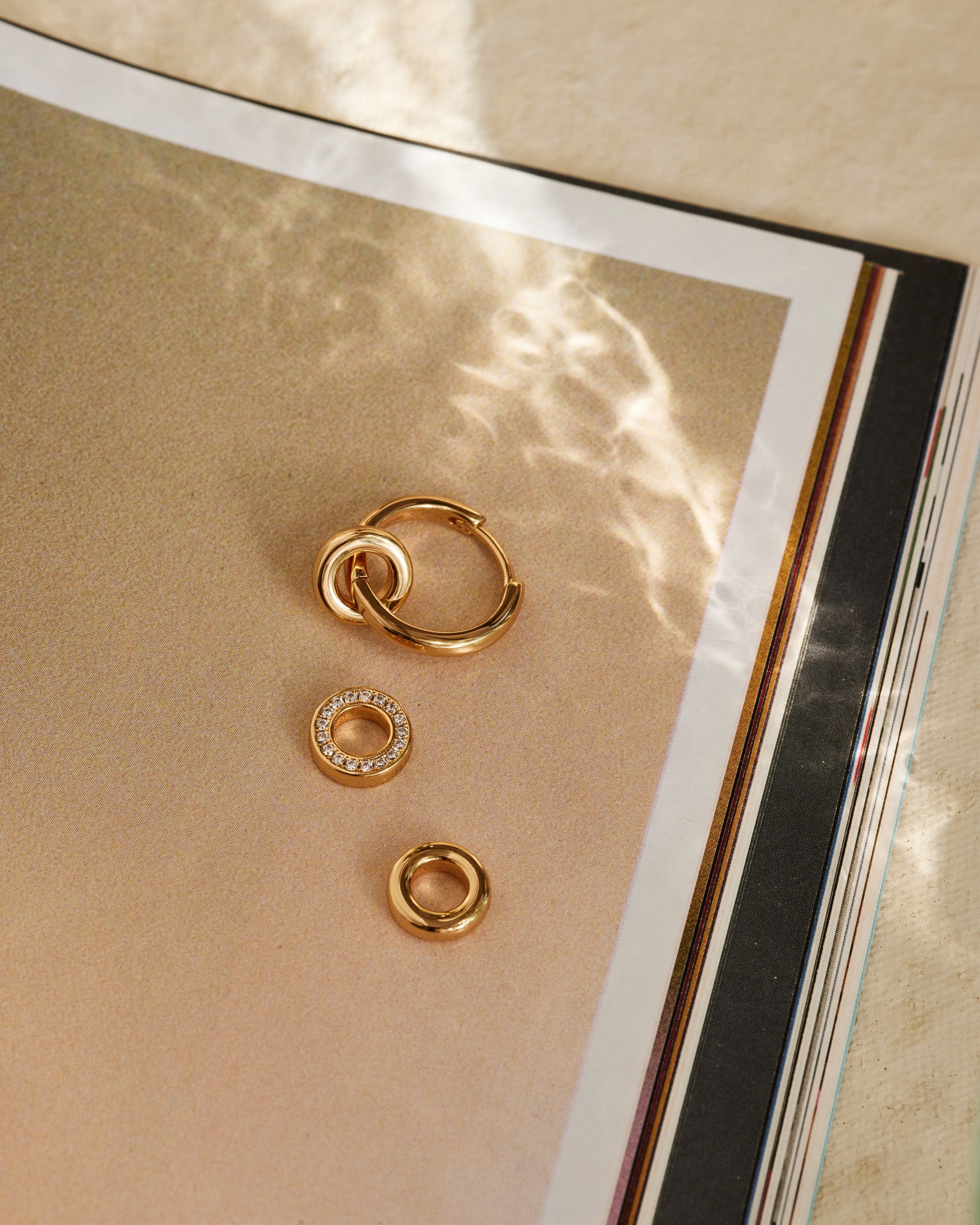 Charms - Doré champagne