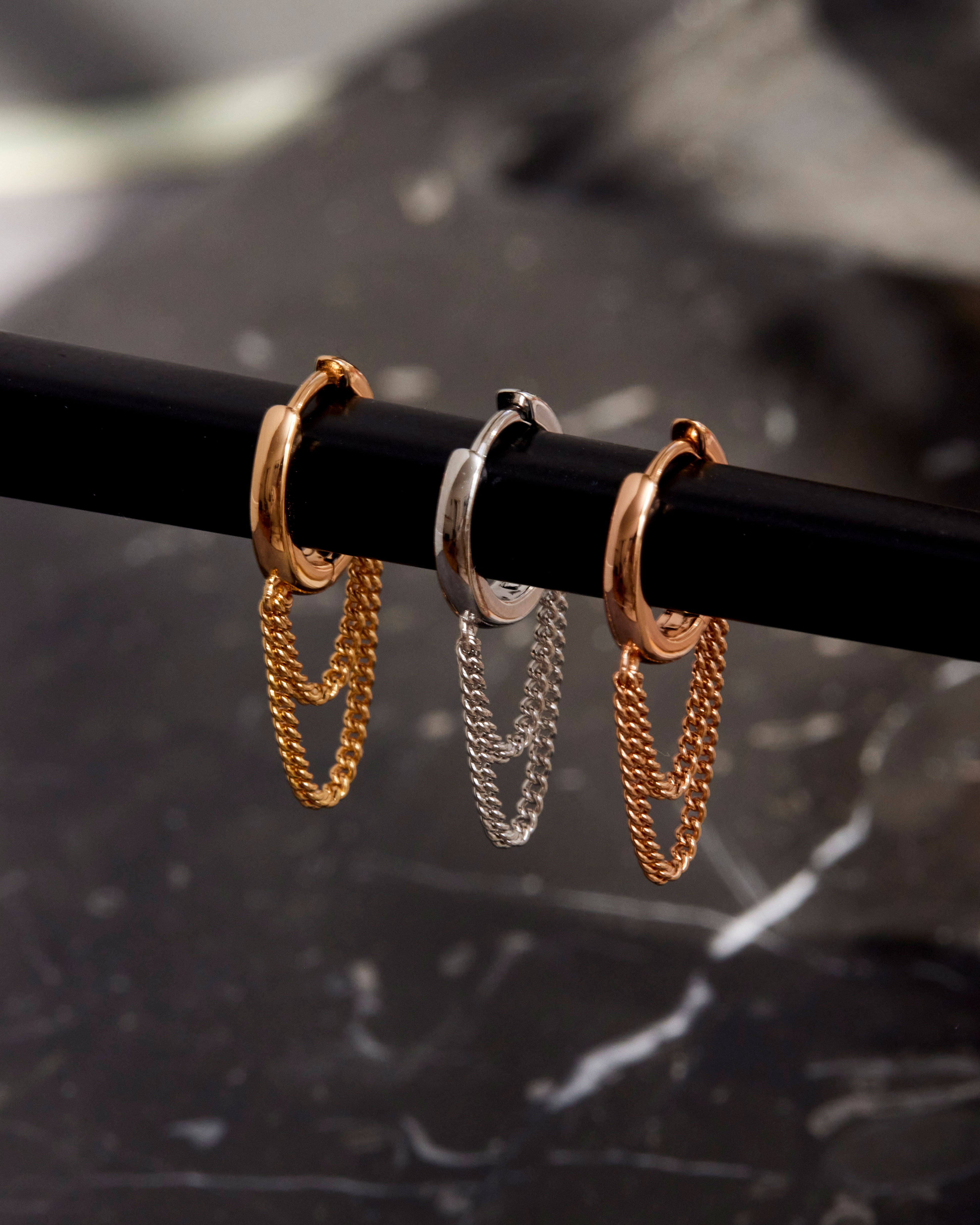 Les bijoux rock-chic