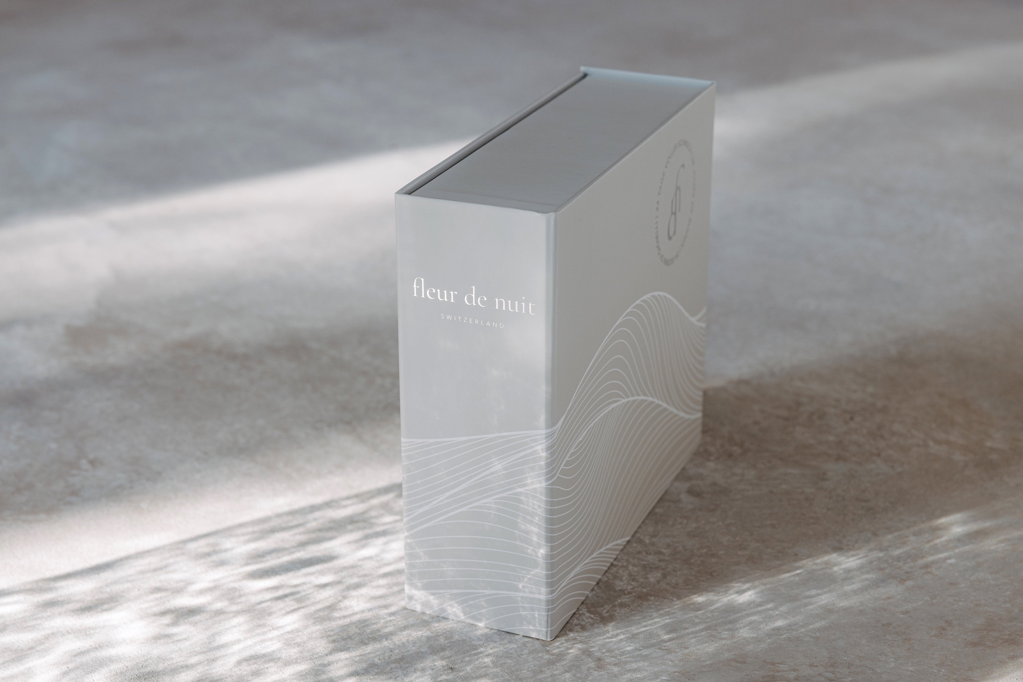 Calendrier de l'Avent 2025 / À composer - Argent