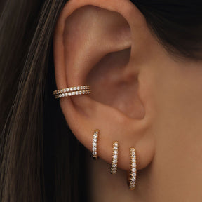 Ear Party #49 - Doré champagne