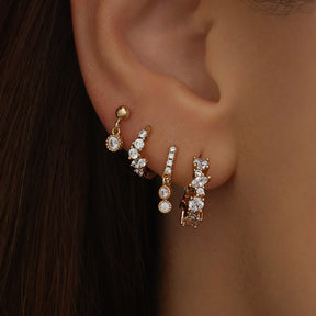 Ear Party #87 - Doré champagne