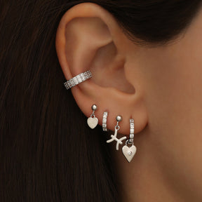 Ear Party #110 - Argent