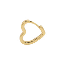 Ohrring Aiko (13 mm) - Gold (vergoldet)