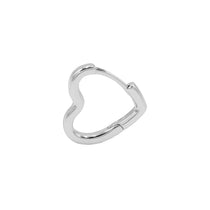 Ohrring Aiko (13 mm) - Silber