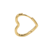 Ohrring Aiko (16 mm) - Gold (vergoldet)