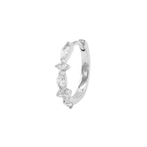Ohrring Alaya (15.5 mm) - Silber
