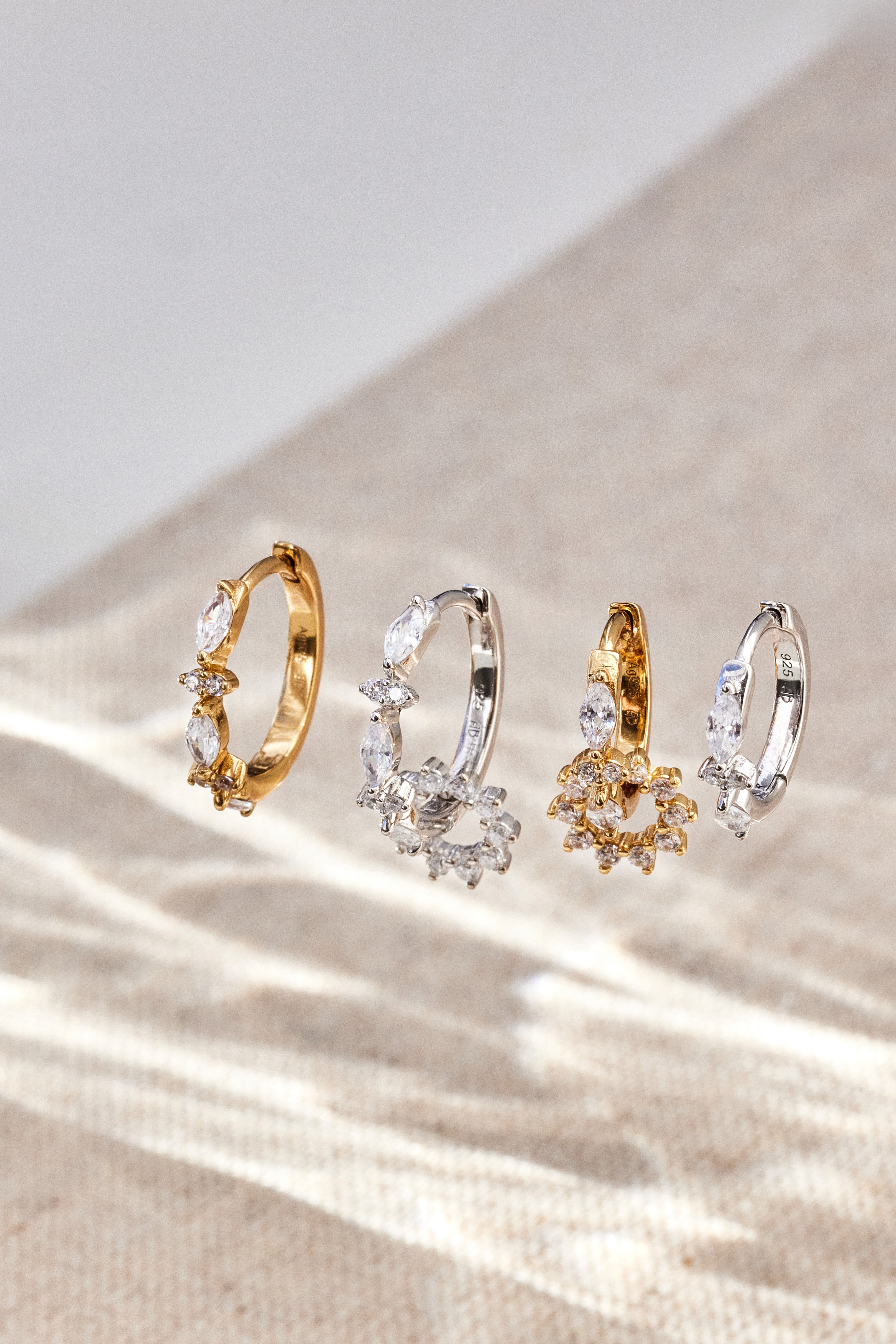 Charm Aurelia - Argent