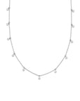 Collier Anna - Argent